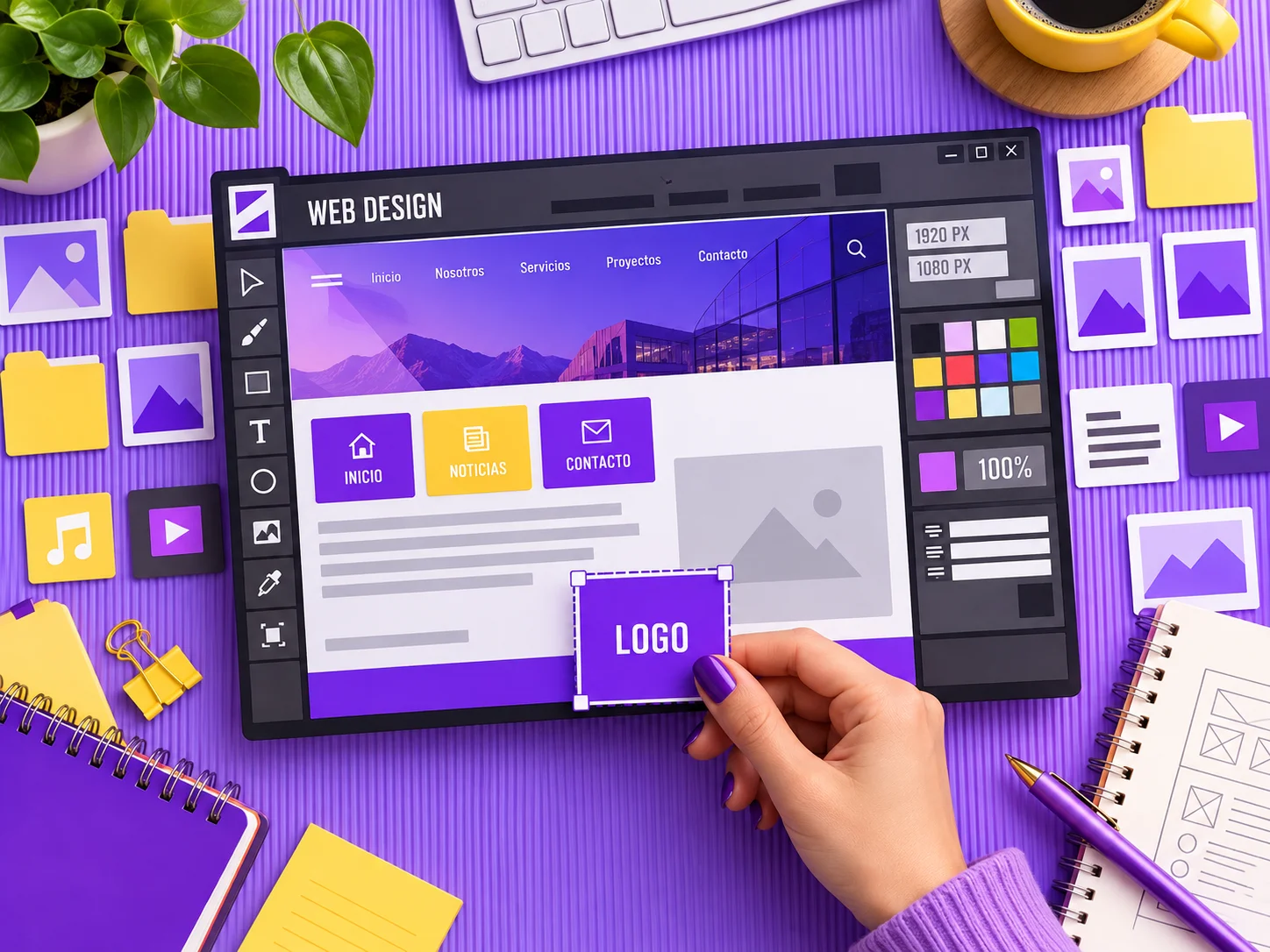 Historia personal detrás de Nano Marketing