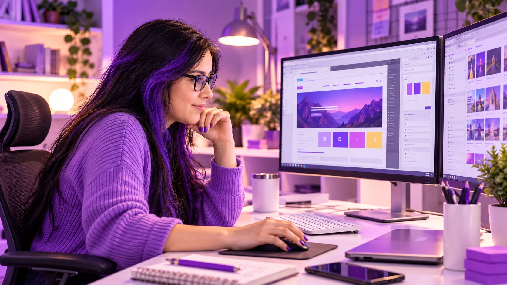 Diseño de páginas web por Nano Marketing